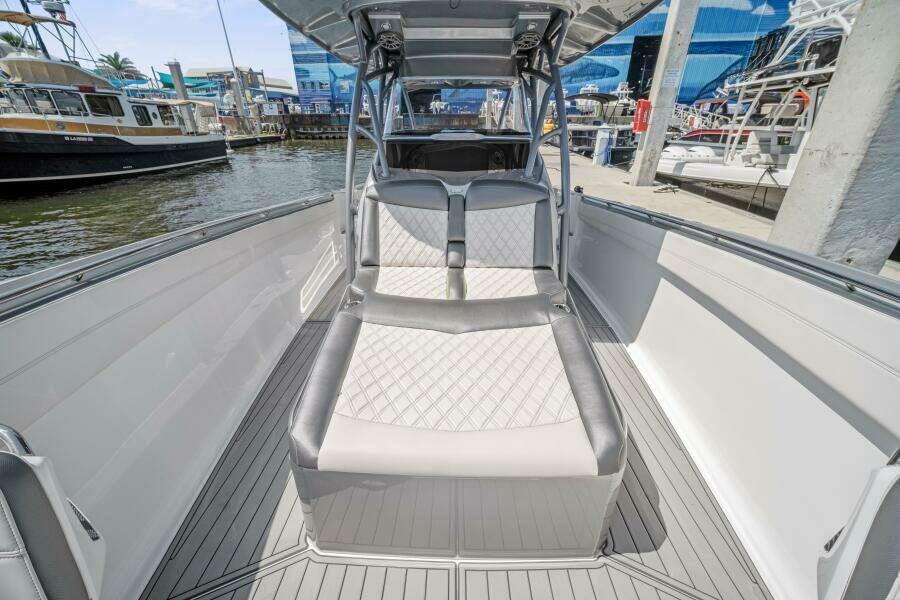 39ft Nor Tech Yacht For Sale