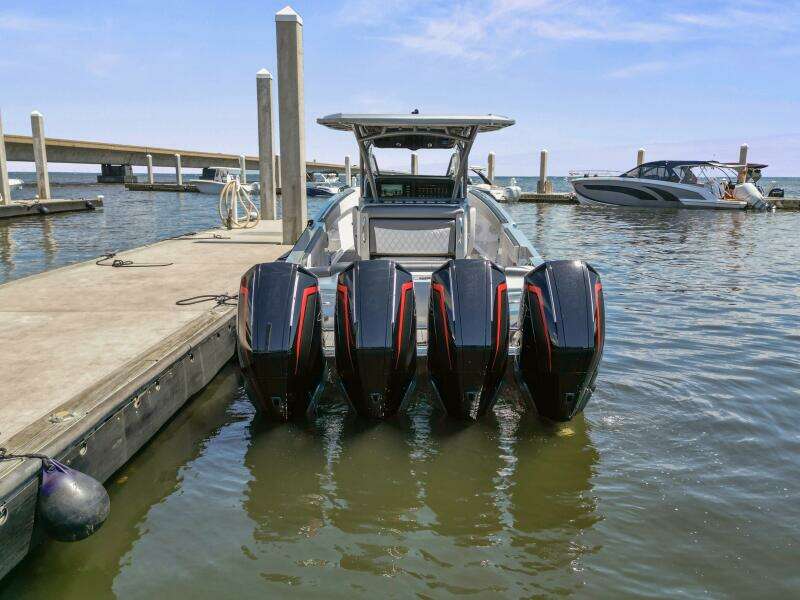 39ft Nor Tech Yacht For Sale