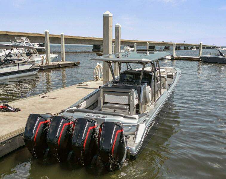 39ft Nor Tech Yacht For Sale