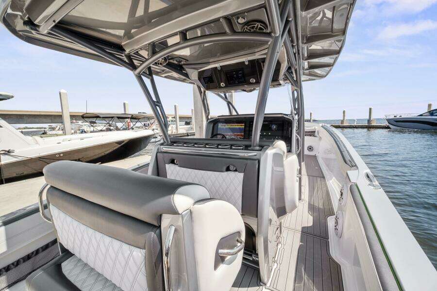 39ft Nor Tech Yacht For Sale
