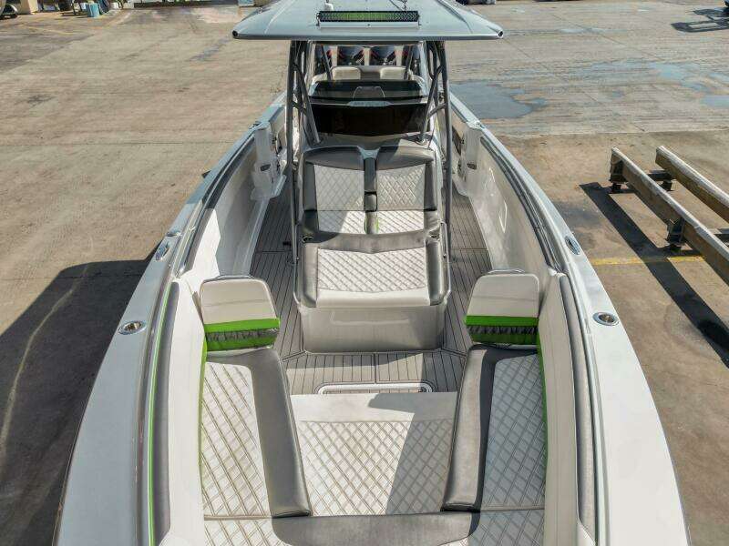 39ft Nor Tech Yacht For Sale