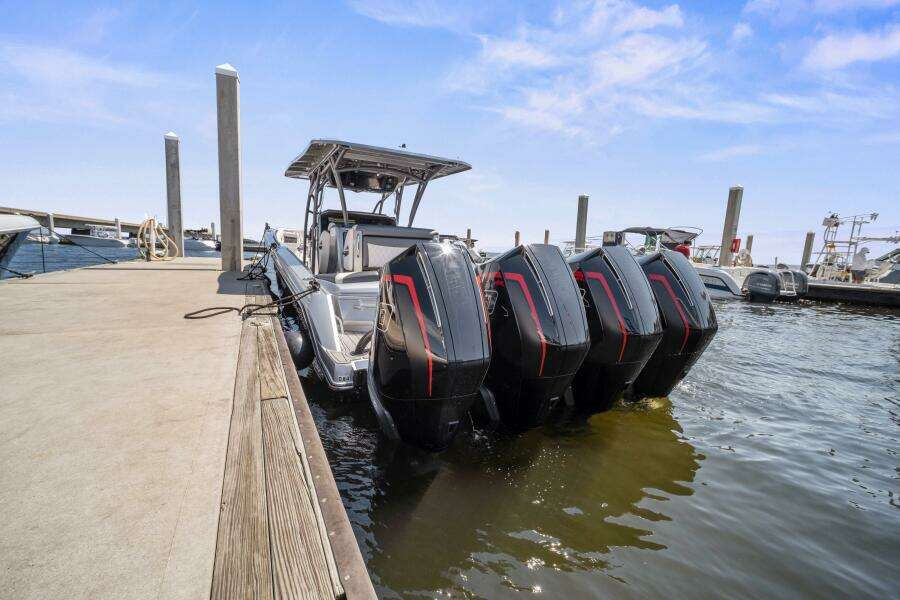 39ft Nor Tech Yacht For Sale