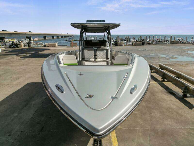 39ft Nor Tech Yacht For Sale