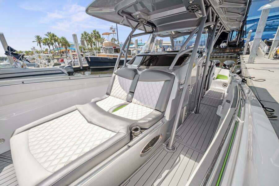 39ft Nor Tech Yacht For Sale