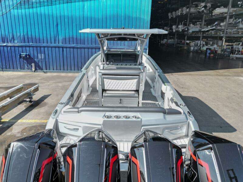 39ft Nor Tech Yacht For Sale