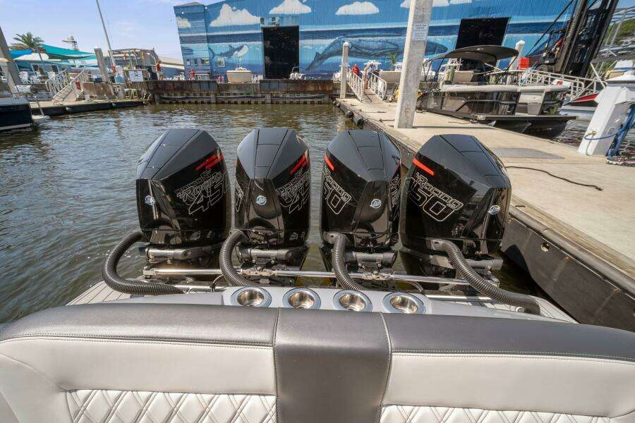 39ft Nor Tech Yacht For Sale