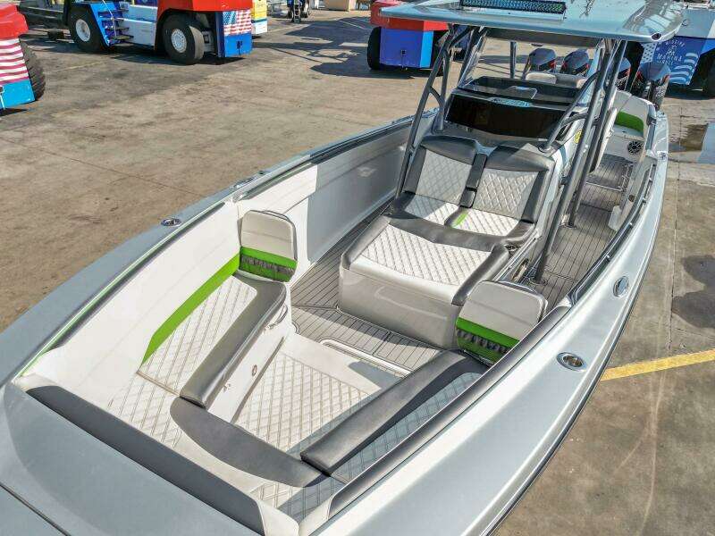 39ft Nor Tech Yacht For Sale