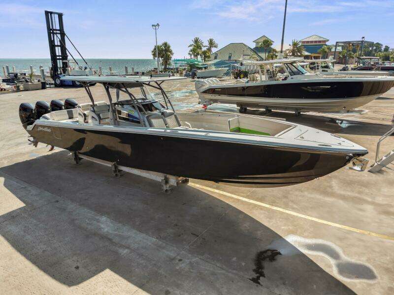 39ft Nor Tech Yacht For Sale