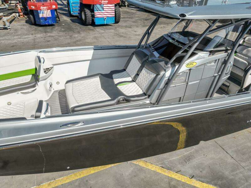 39ft Nor Tech Yacht For Sale