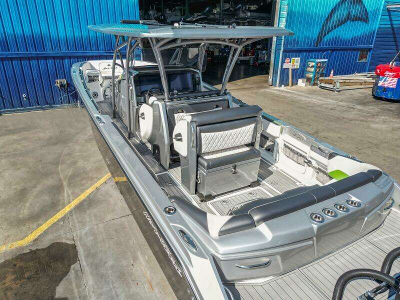 39ft Nor Tech Yacht For Sale