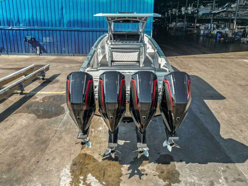 39ft Nor Tech Yacht For Sale