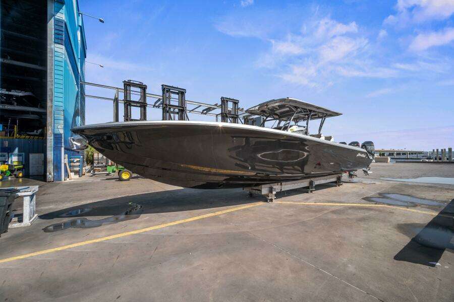 39ft Nor Tech Yacht For Sale