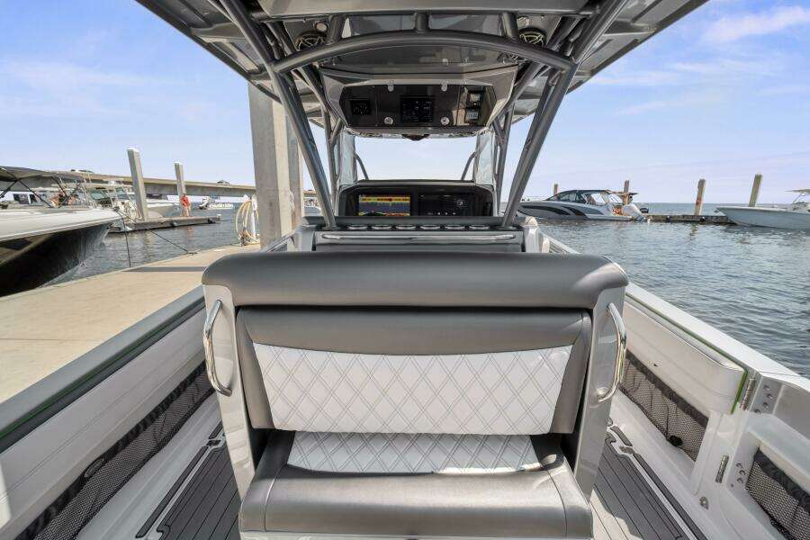 39ft Nor Tech Yacht For Sale
