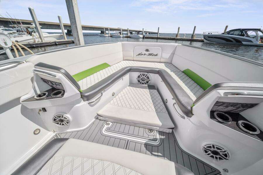 39ft Nor Tech Yacht For Sale