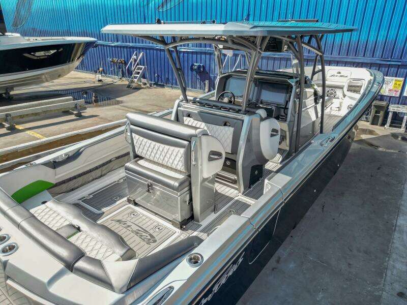 39ft Nor Tech Yacht For Sale