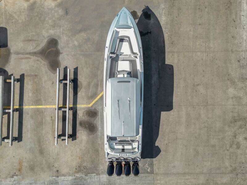 39ft Nor Tech Yacht For Sale