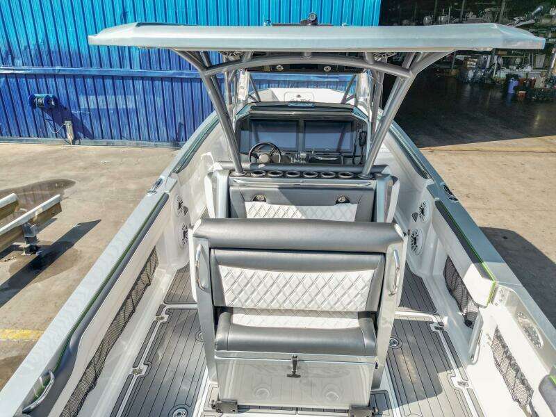39ft Nor Tech Yacht For Sale