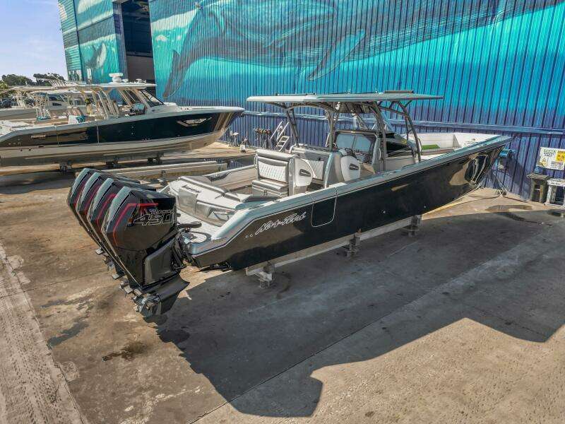 39ft Nor Tech Yacht For Sale