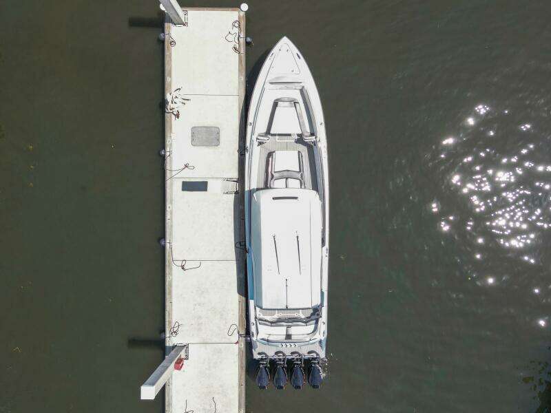 39ft Nor Tech Yacht For Sale