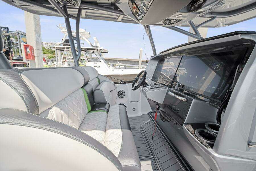 39ft Nor Tech Yacht For Sale
