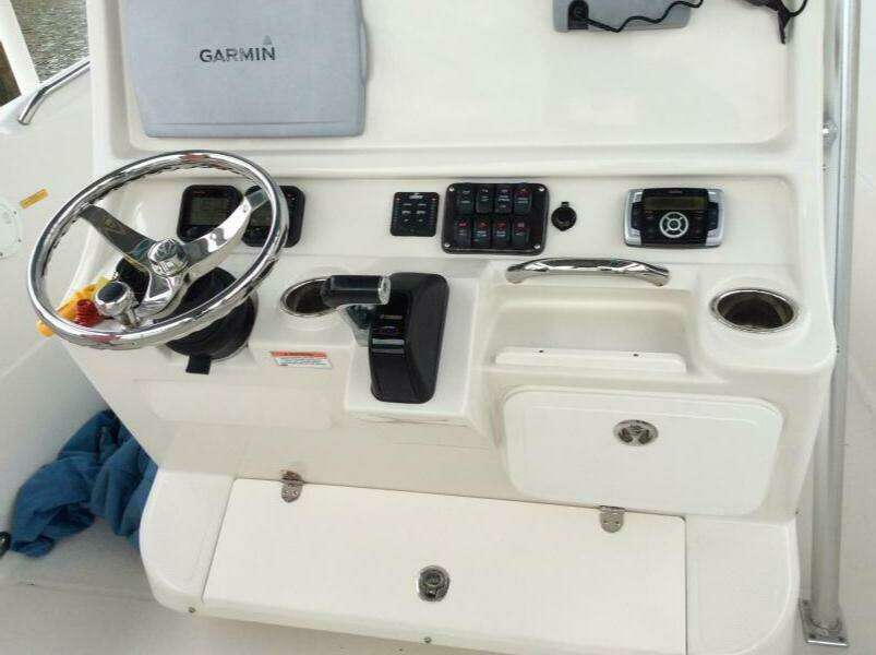 24ft Sailfish Yacht For Sale