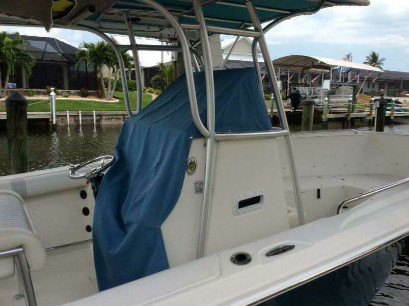 24ft Sailfish Yacht For Sale