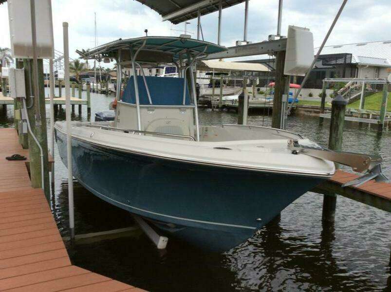 24ft Sailfish Yacht For Sale