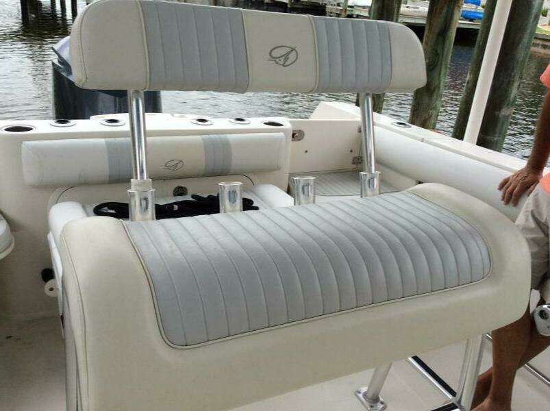 24ft Sailfish Yacht For Sale