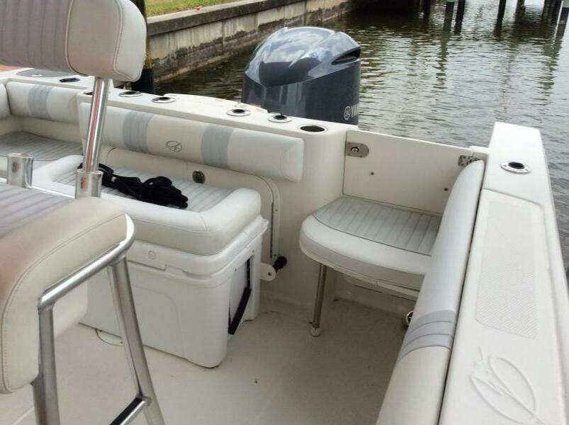 24ft Sailfish Yacht For Sale