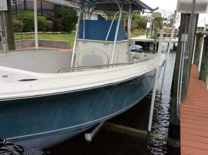 24ft Sailfish Yacht For Sale