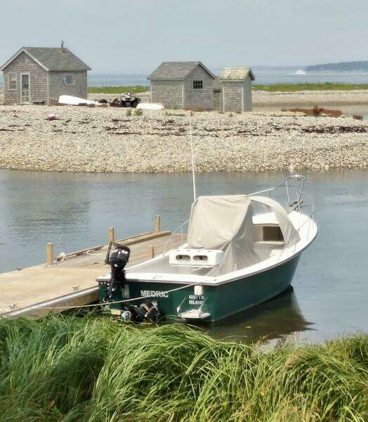 Medric 22ft Morgan Bay Yacht For Sale