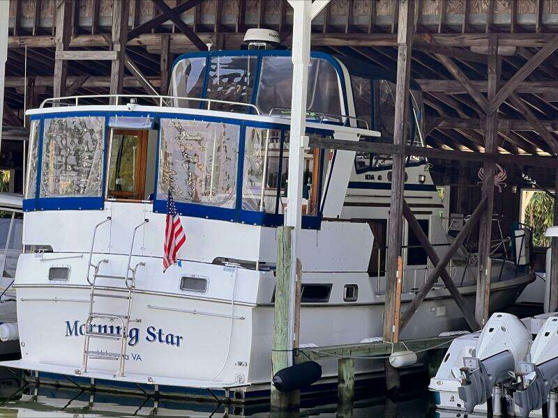 Morning Star 40ft Heritage East Yacht For Sale