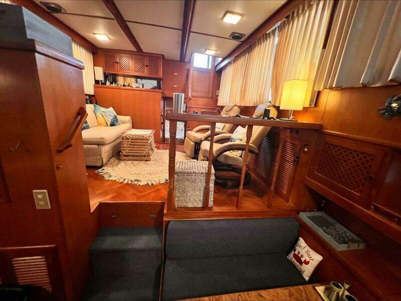 Morning Star 40ft Heritage East Yacht For Sale