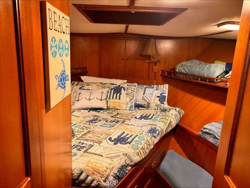Morning Star 40ft Heritage East Yacht For Sale