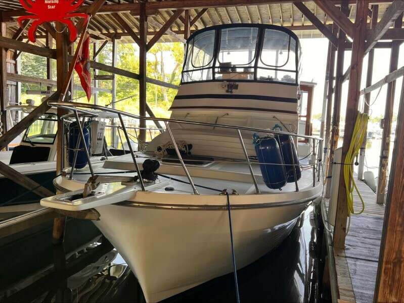 Morning Star 40ft Heritage East Yacht For Sale
