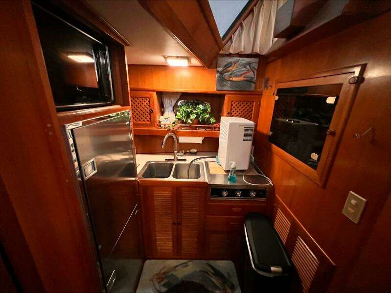 Morning Star 40ft Heritage East Yacht For Sale