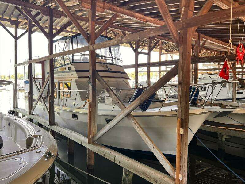 Morning Star 40ft Heritage East Yacht For Sale