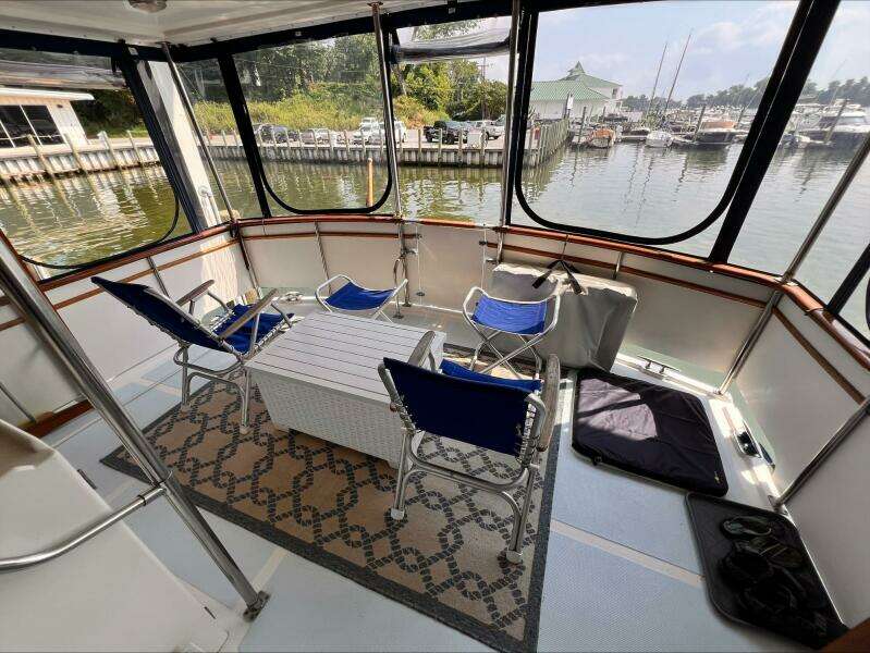 Morning Star 40ft Heritage East Yacht For Sale