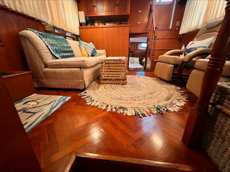 Morning Star 40ft Heritage East Yacht For Sale