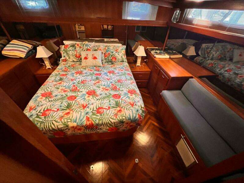 Morning Star 40ft Heritage East Yacht For Sale