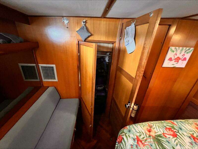 Morning Star 40ft Heritage East Yacht For Sale