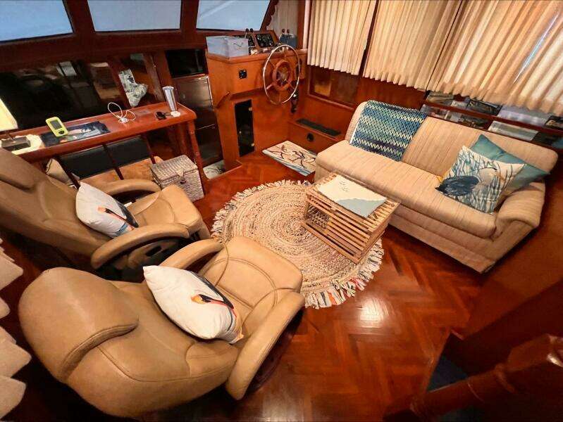 Morning Star 40ft Heritage East Yacht For Sale