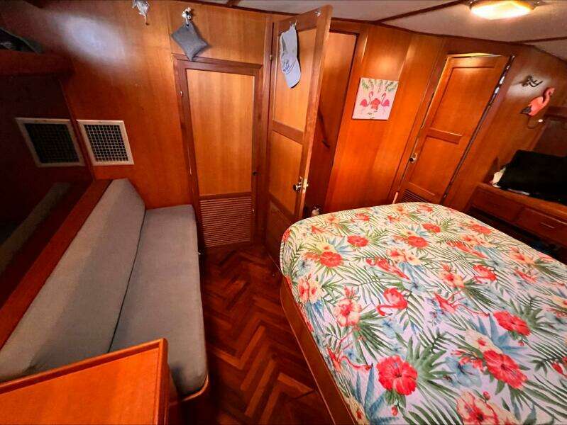 Morning Star 40ft Heritage East Yacht For Sale