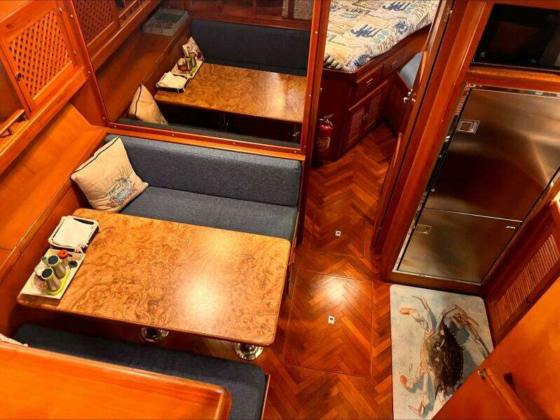 Morning Star 40ft Heritage East Yacht For Sale