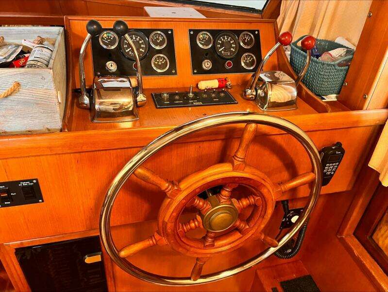 Morning Star 40ft Heritage East Yacht For Sale