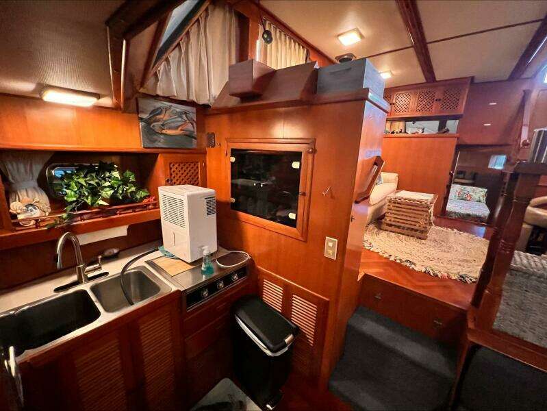Morning Star 40ft Heritage East Yacht For Sale