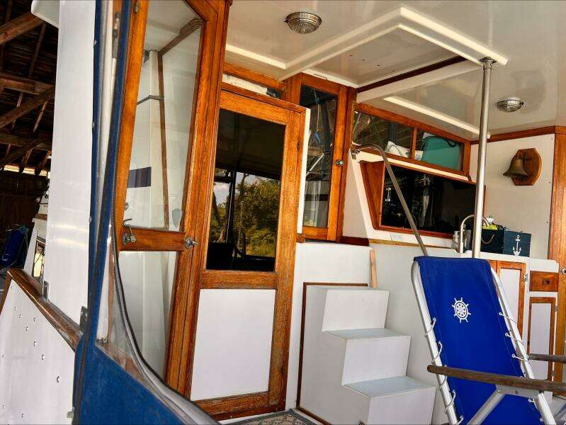 Morning Star 40ft Heritage East Yacht For Sale