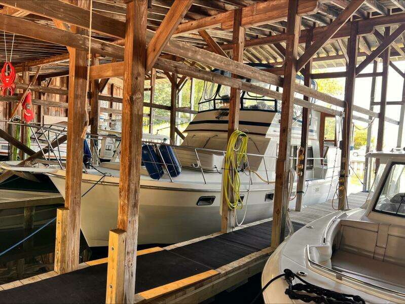 Morning Star 40ft Heritage East Yacht For Sale