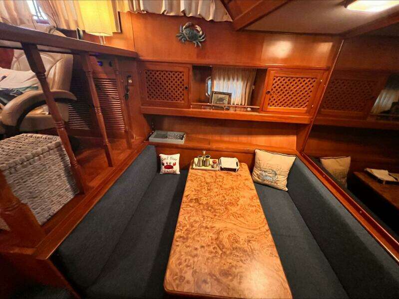Morning Star 40ft Heritage East Yacht For Sale