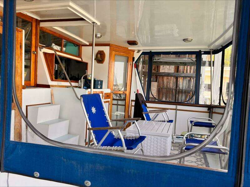 Morning Star 40ft Heritage East Yacht For Sale